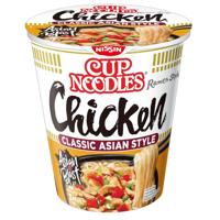 Noodles nissin tasty chicken cup - thumbnail