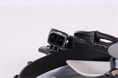 Ventilator, condensator airconditioning 85415