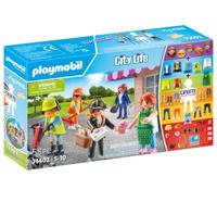 Playmobil 71402 My Figures City Life - thumbnail