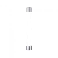 Paulmann Pendel Aldan 230V-railsysteem lamp URail LED Chroom (mat), Zwart - thumbnail