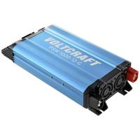 VOLTCRAFT PSW 1000-12-G Omvormer 1000 W - 230 V/AC Zuivere sinusvorm - thumbnail