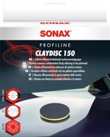 SONAX reinigingsklei "clay disc" clay disc 150 mm - thumbnail