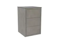 Passion Grills | Buitenkeuken Module Kerafina | Kast Hoog 3 Lades - thumbnail