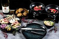 Laguiole Style de Vie Steakmessen Luxury Line RVS - 6 stuks - thumbnail