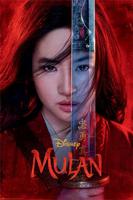 Poster Mulan - Movie Be Legendary 61x91,5cm - thumbnail