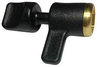 StewMac SM4244 Bullet 2.0 guitar jack tightener - 11mm - thumbnail