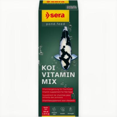 Koi Vitamin Mix 100 ml Koi Vitamin Mix 100 ml