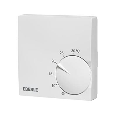 Eberle 131170151100 RTR-S 6721-1 Kamerthermostaat Montagewijze: Opbouw (op muur) Verwarmen/koelen 1 stuk(s)