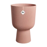Elho Vibes fold couppe 14 delicate pink - thumbnail