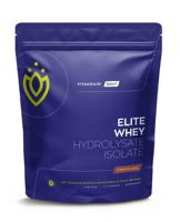 Elite whey 50% hydrolysate/50% isolate chocolade 990 Gram - thumbnail