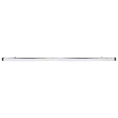 VidaXL Projectiescherm wandhangend 100 inch 16:9