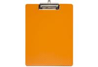 Maul 2361043 Klembord Oranje (b x h x d) 22.5 x 31.5 x 1.3 cm - thumbnail