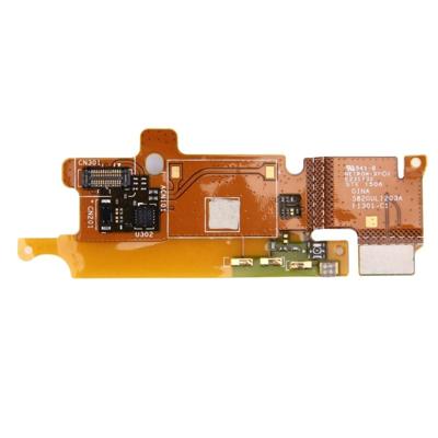 Microfoon Flex kabel voor Sony Xperia T3