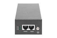 Digitus DN-95109 PoE-injector 10 / 100 / 1000 MBit/s IEEE 802.3af (12.95 W), IEEE 802.3at (25.5 W), IEEE 802.3bt - thumbnail