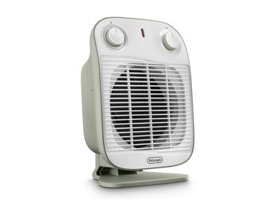 DeLonghi HFS50B20.GR Ventilatorkachel 60 m² Lichtgroen, Lichtgrijs