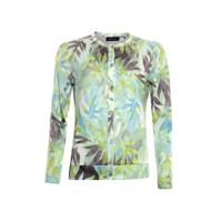 Ronde hals vest - thumbnail