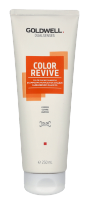 Goldwell Dualsenses Color Revive Color Giving Shampoo Copper 250ml