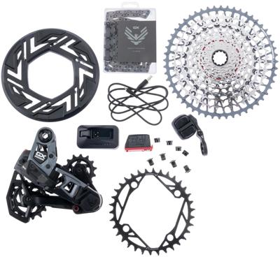 SRAM schakelgroep-set "gx eagle axs transmission e-bike" shift.group set gx eagle axs trans.