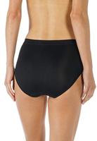 Emotion - dames taille slip viscose - Comfortabele hoge dames onderbroek - Katoenen kruisje - thumbnail