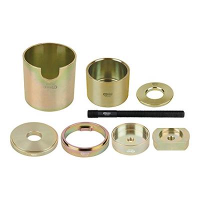 KS Tools 440.0250 Silontlagergereedschapsset, 8-delig, voor BMW X5 achteras KS Tools 440.0250 Silontlagergereedschapsset, 8-delig, voor BMW X5 achteras