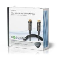 Ultra High Speed HDMI-Kabel | AOC | HDMI-Connector - HDMI-Connector | 20,0 m | Zwart - thumbnail