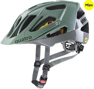Uvex quatro cc mips - mtb helmet