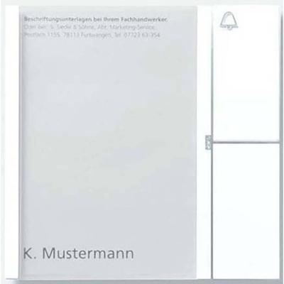 Siedle 200035513-00 Functiemodule voor Accessoires voor deurintercom Wit