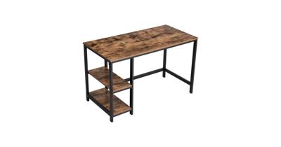 Bobbel Home Bureau - Werktafel - Vintage Tafel - Hout Bobbel Home Bureau - Werktafel - Vintage Tafel - Hout