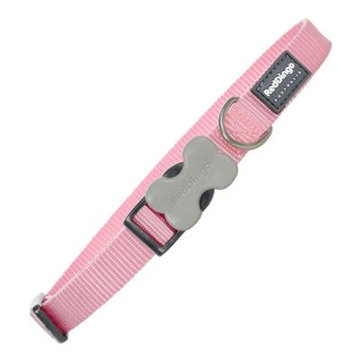 Hondenhalsband Red Dingo Soepel Roze (1,5 x 24-36 cm)