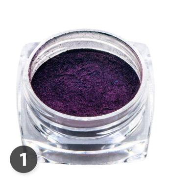 Claresa metallic poeder cameleon 1 1st.