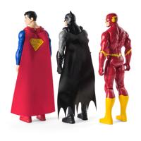 DC Comics Batman 3-pack actiefiguren - thumbnail