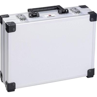 TOOLCRAFT Gereedschapspilotenkoffer (leeg) (b x h x d) 285 x 105 x 345 mm TOOLCRAFT Gereedschapspilotenkoffer (leeg) (b x h x d) 285 x 105 x 345 mm