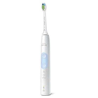 Philips HX6859/29 Sonicare ProtectiveClean 5100 Elektrische Tandenborstel Wit Philips HX6859/29 Sonicare ProtectiveClean 5100 Elektrische Tandenborstel Wit