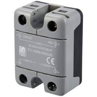TRU COMPONENTS Halfgeleiderrelais TC-12705372 40 A Schakelspanning (max.): 250 V/DC DC-circuit 1 stuk(s) - thumbnail