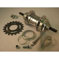 Favorit Remnaaf 36 gaats velosteel compleet - thumbnail