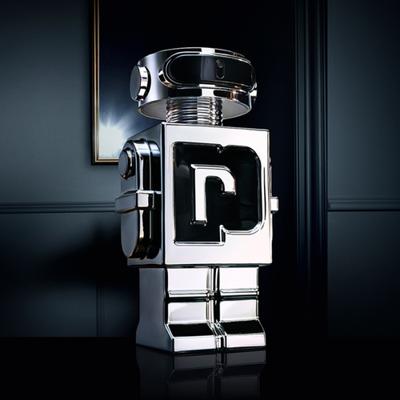 Paco Rabanne eau de toilette spray phantom 50ml heren - thumbnail
