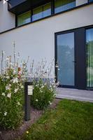 Lutec TuinlampFulton zwart - 7207601012 - thumbnail