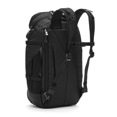 Pacsafe EXP35 Laptoprugzak Geschikt voor max. (laptop): 40,6 cm (16) Zwart Pacsafe EXP35 Laptoprugzak Geschikt voor max. (laptop): 40,6 cm (16) Zwart