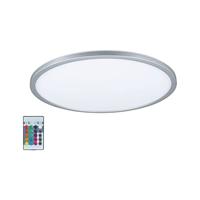 Paulmann Atria Shine 71019 LED-plafondlamp 20 W RGBW Chroom (mat) - thumbnail