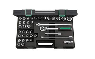 Stahlwille 876TX KN 98811909 Dopsleutelset 1/2 (12.5 mm)