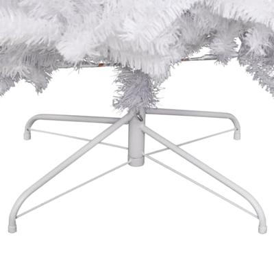 VidaXL Kunstkerstboom met scharnieren en sneeuw 180 cm