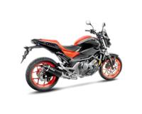 LeoVince Geluiddemper "sbk nero schalld leo slipon nero sw - thumbnail