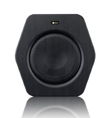 Monkey Banana Turbo 10s actieve studiosubwoofer rood (per stuk)
