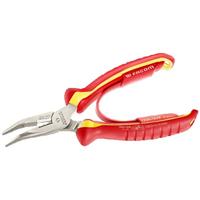 Facom 1000V Vde Gebogen Tang 160Mm - 195A.16VE - 195A.16VE - thumbnail