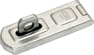 Kasp Overvalslot met sluitplaat 80 mm Staal K23080D 1 stuk(s)