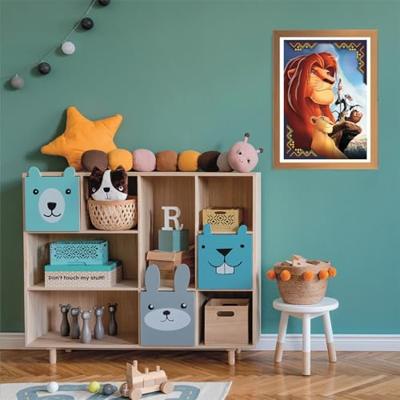 Clementoni legpuzzel disney lion king, 104st.