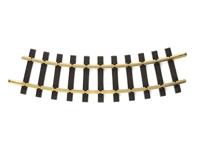 G LGB rails 11000 Gebogen rails 30 ° 645 mm 1 stuk(s) - thumbnail