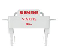 Siemens 5TG7315 Delta Rood Schakelmateriaal 1 stuk(s) - thumbnail