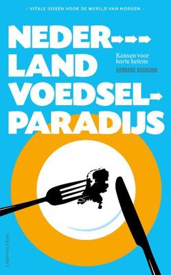 Nederland voedselparadijs (Paperback)