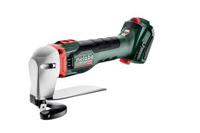 Metabo SCV 18 LTX BL 1.6 | ACCU-PLAATSCHAAR | Zonder accu's en lader in Metaloc - 601615840 - thumbnail